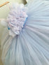 Color Crush dress Little Palace Store SkyBlue 11-12